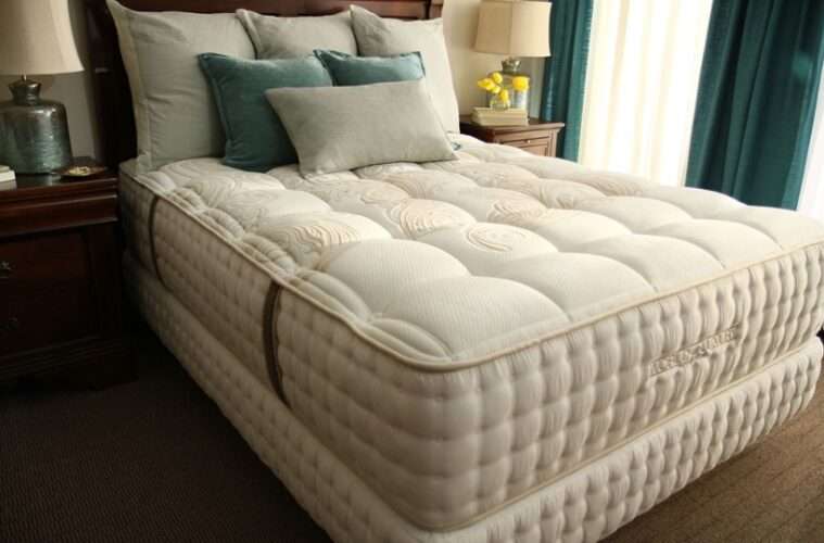 12.5 inch luxury mattress