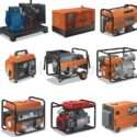 Different Types Of Generators