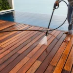 Maintaining A Pool Deck