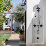 Outdoor Showers For Pool Areas