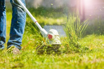 Battery Weed Eater