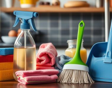 Discover practical cleaning tips and simple strategies to maintain a cleaner, more organized living space. Implement these easy-to-follow methods for a tidier home environment.